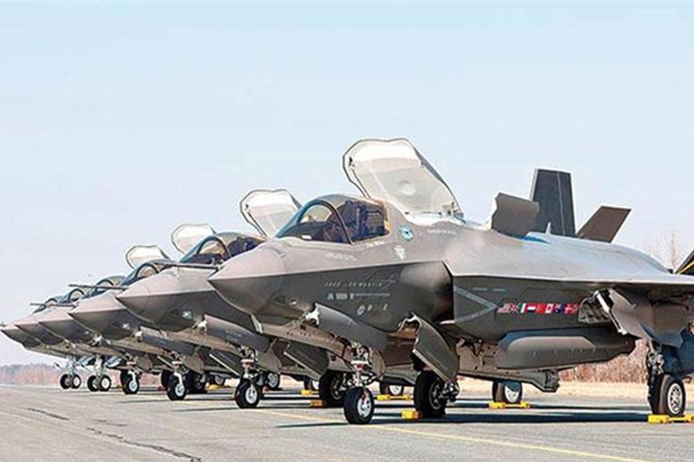 Türkiye’ye F-35 teslimini engelleyen tasarı